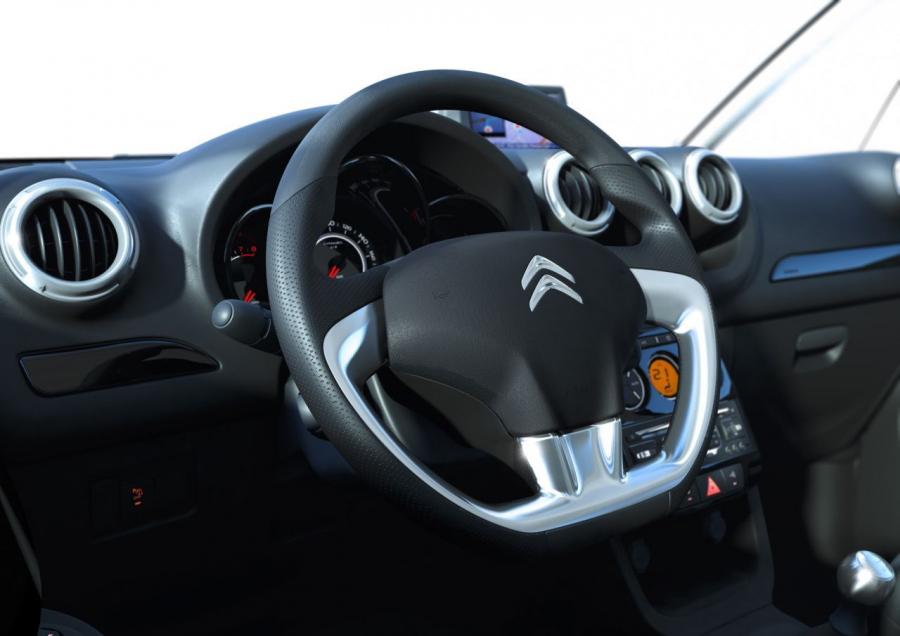  Citroen Aircross 2011 года  (фото 55 из 58)